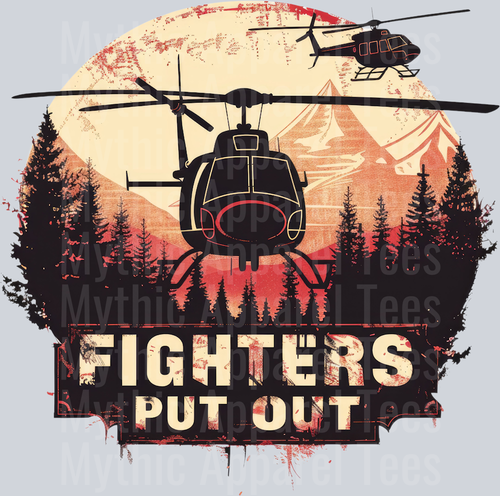 Firefighter Red Line Transfers