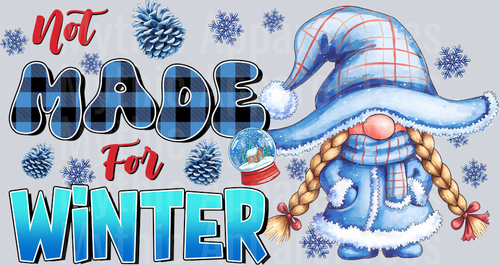 AZ978 Winter Vibes Cozy Season