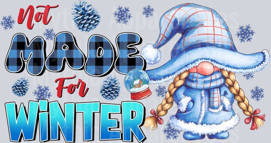 AZ978 Winter Vibes Cozy Season