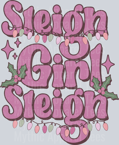 SLEIGH GIRL