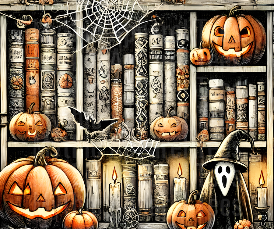 halloween book