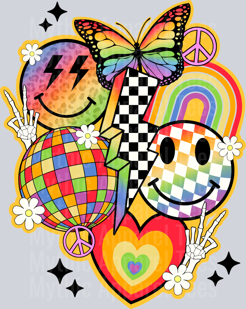 Retro_Pride_Collage