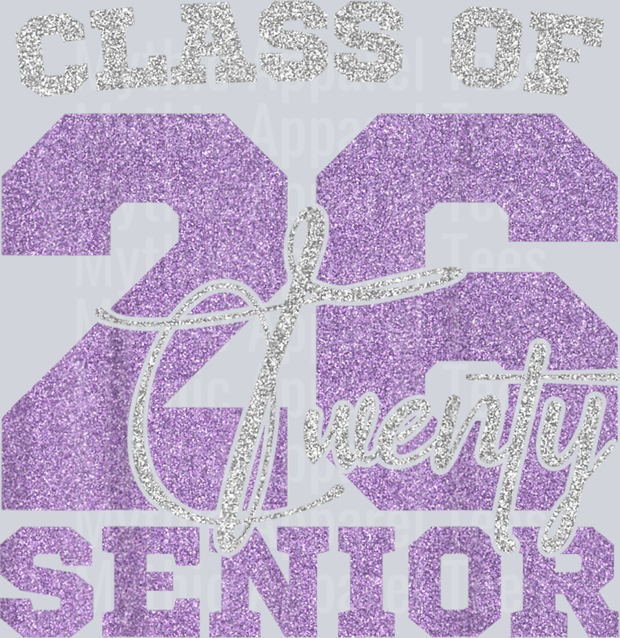Senior 2026 Class of 2026 Seniors Graduation 26 Senior 2026 T-Shirt (1)