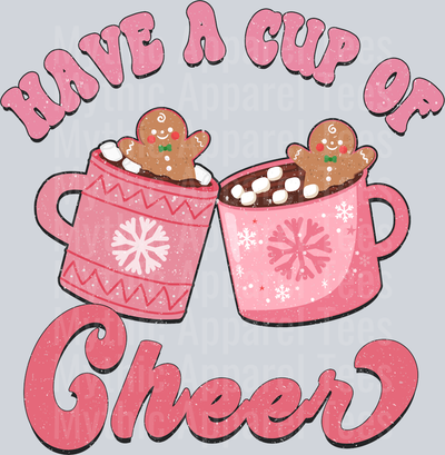 Have A CUP OF CHEER