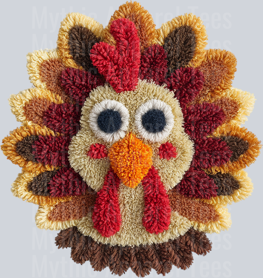 Faux Yarn