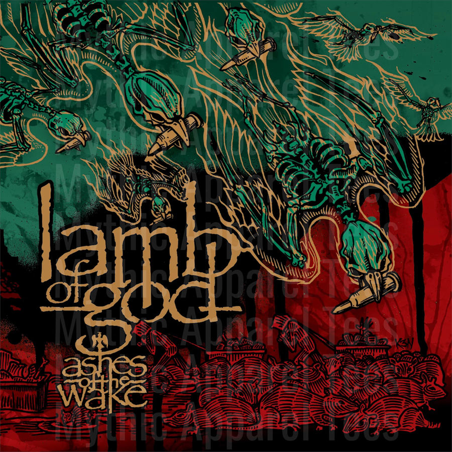 lamb of god 1