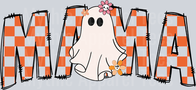 MamaGhost