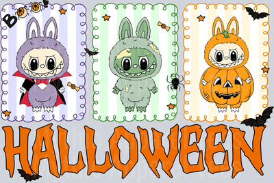 OR 30062025 LAM Halloween Labubu 2