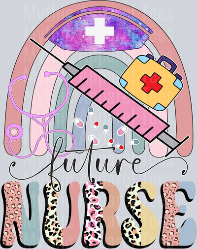 Future Nurse nurse in school DTF Nurse Transfers