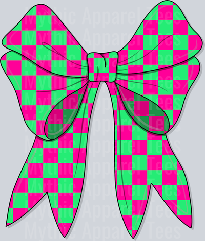 Bow_7_Pink_Green