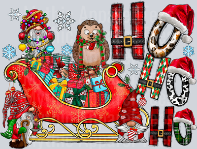 Ho Ho Ho Christmas