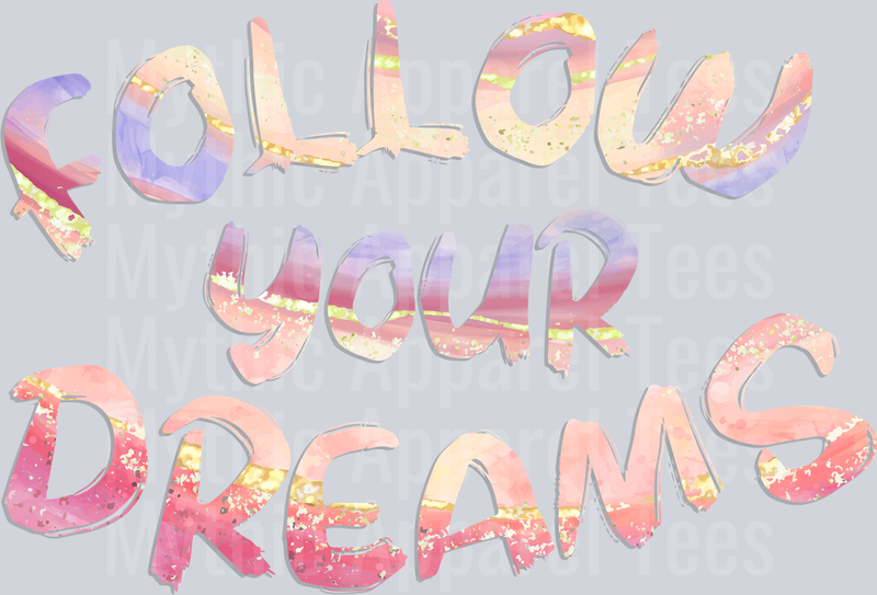 follow your dreams Funny Sayings 1
