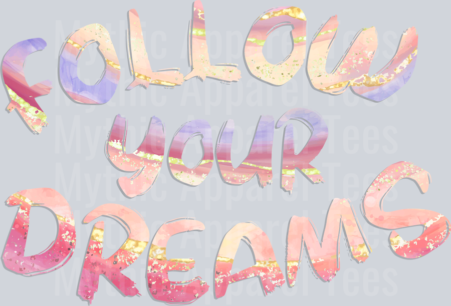 follow your dreams Funny Sayings 1