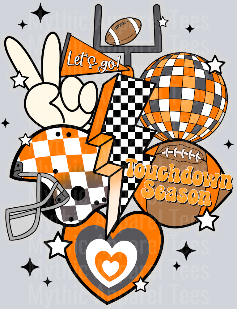 Retro_Football_New_Orange_Grey