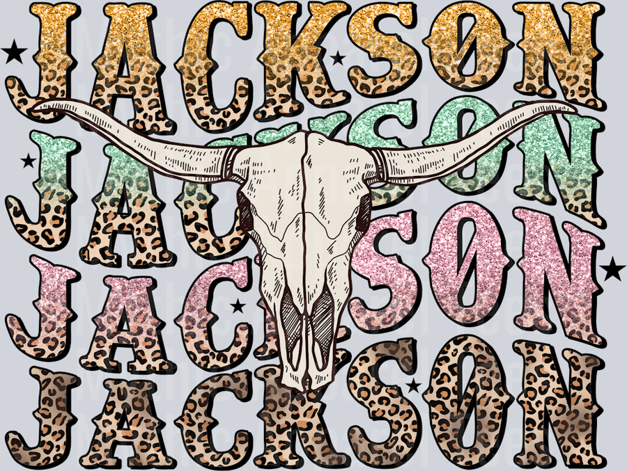 Jackson Country Music Western