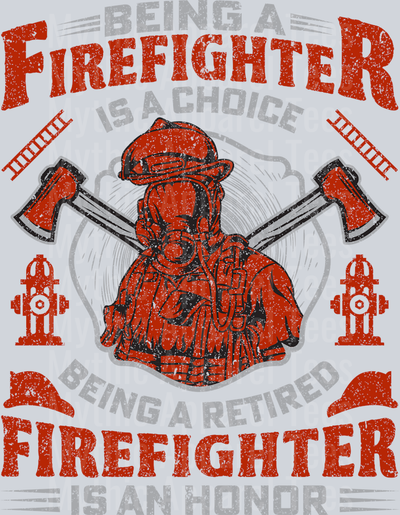 Firefighter Red Line Transfers