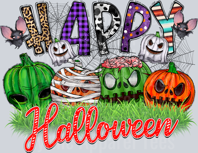 Happy Halloween 3