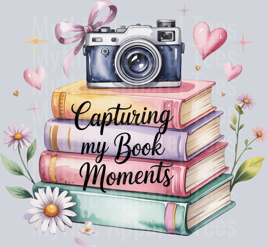 Girly Book Transfers