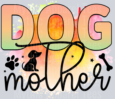 Rms0091-10 dog mother