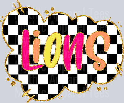 Mascot_Lions_Checker