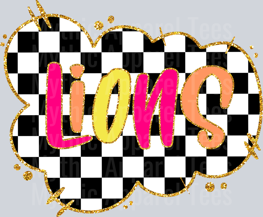 Mascot_Lions_Checker