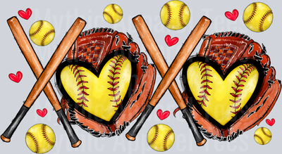 Xoxo Softball