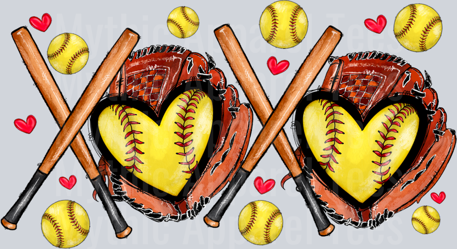 Xoxo Softball