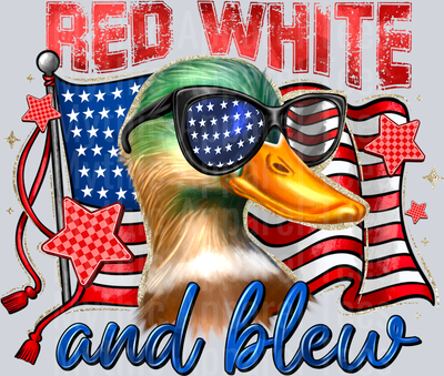 RedWhite And Blew