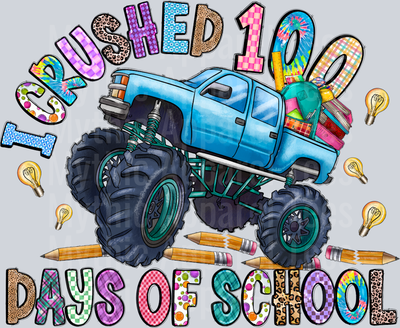 ICrushed100DaysOfSchool