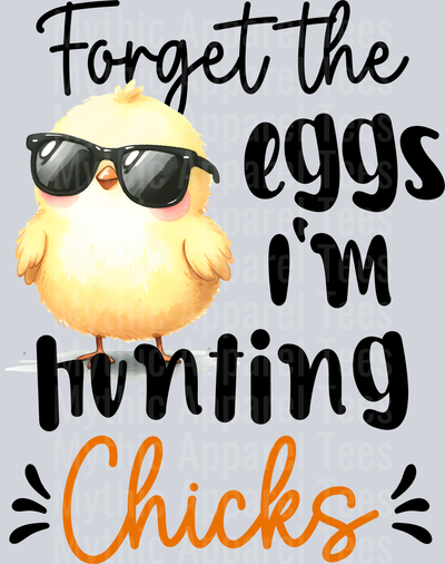 forget the eggs im inviting chicks funny chicken shirt DTF Chicken Transfers