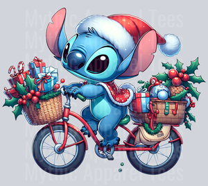 Stitch Christmas