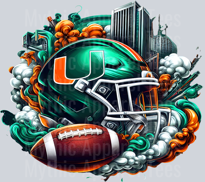 College Football Team