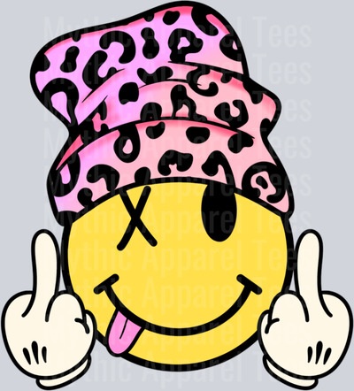 Stfu_Smile_Face_Pocket