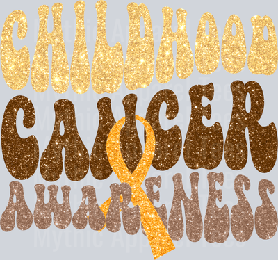 Childhood Cancer Awareness