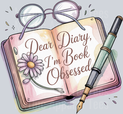 Girly Book Transfers
