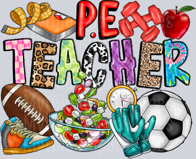 PE Teacher DTF Teacher Transfers