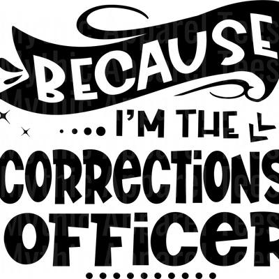 Corrections Officer DTF Transfer