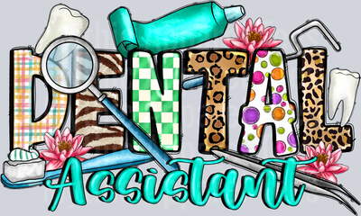 Dental Assistant Dentist Nurse