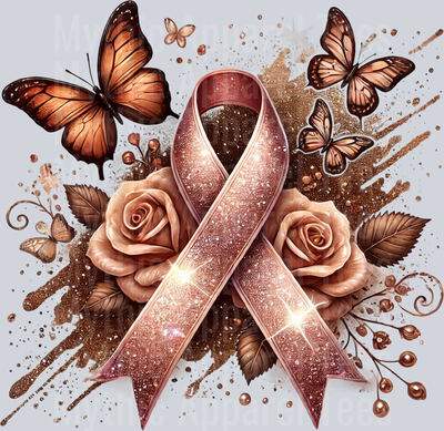 Assorted Awareness Ribbon