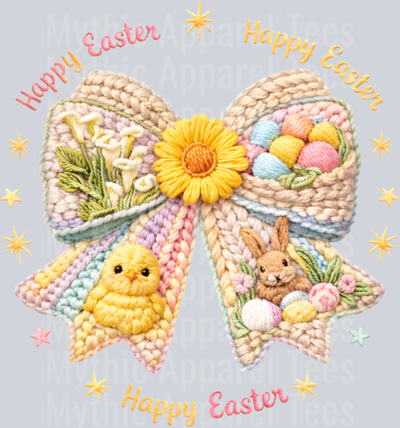 Easter Faux Yarn