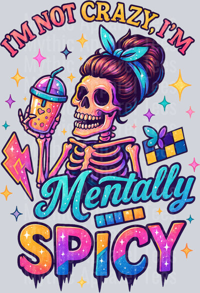 not crazy mentally 3