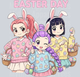 HunterX Kpop Demon Hunters Easter