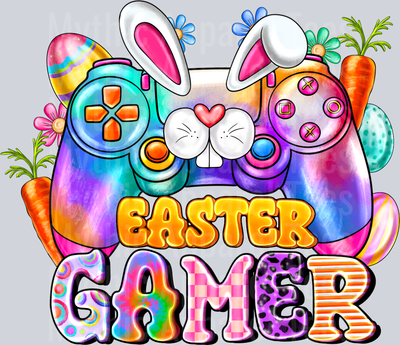 Easter Gamer