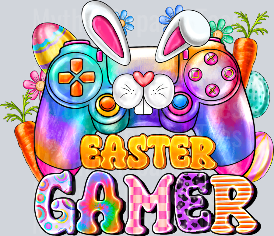 Easter Gamer