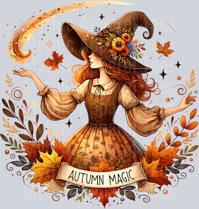 AUTUMN MAGIC 2