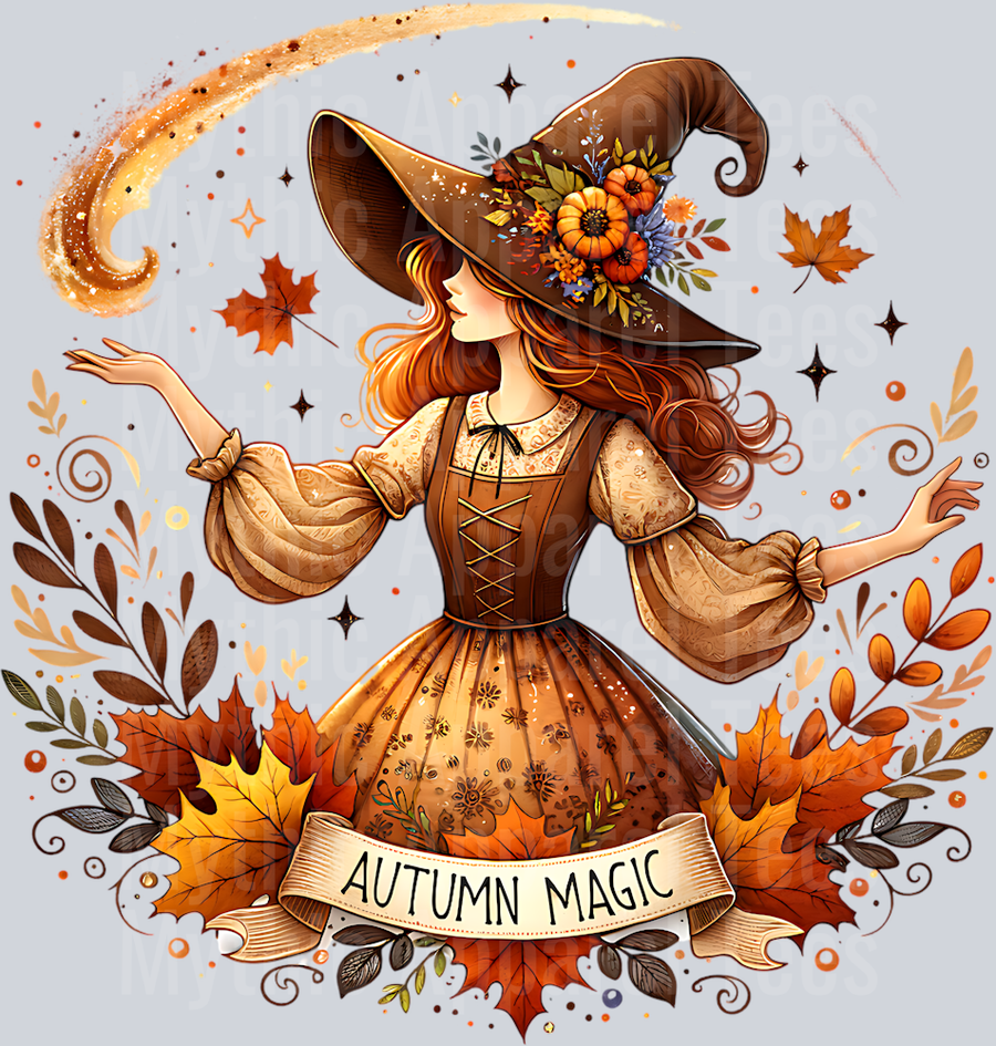 AUTUMN MAGIC 2