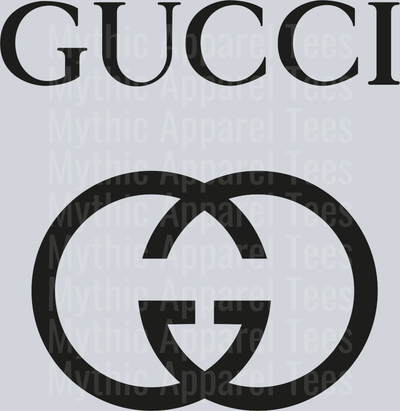 Gucci Black PNG