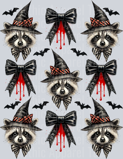 raccoon ribbow 2