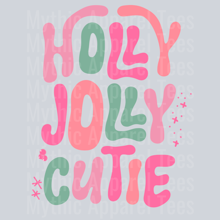 A-HollyJollyCutie