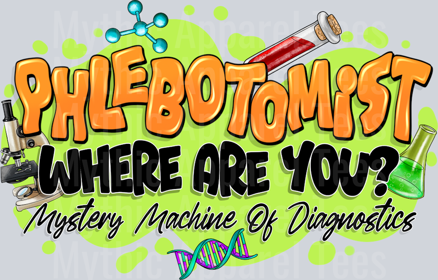 Phlebotomist